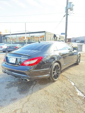 Mercedes-Benz CLS 63 AMG * HARMAN KARDON * DISTRONIC * КАМЕРА, снимка 9