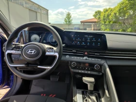 Hyundai Elantra ELANTRA 2024 CN7 НОВА, FACELIFT, снимка 12