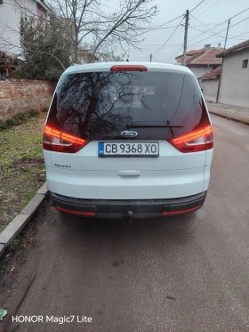 Ford Galaxy 2.0 tdci, снимка 12