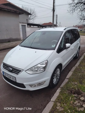 Ford Galaxy 2.0 tdci, снимка 1