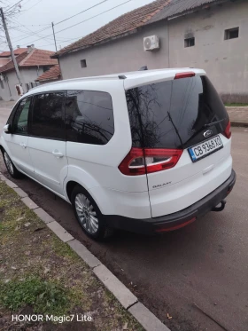 Ford Galaxy 2.0 tdci, снимка 4