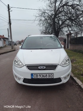 Ford Galaxy 2.0 tdci, снимка 6