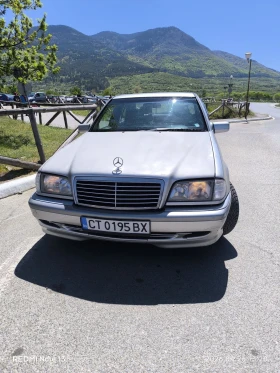 Mercedes-Benz C 250 2.5 турбодизел , снимка 1