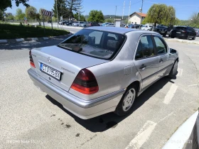 Mercedes-Benz C 250 2.5 турбодизел , снимка 8