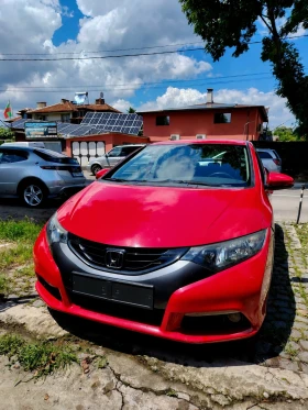 Honda Civic TURISMO 2200, снимка 1