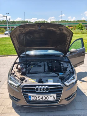 Audi A3 1.4 TFSI Бензин/Метан, снимка 4