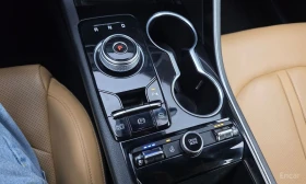 Kia K5 HYBRID* PRESTIGE* ОБДУХВАНЕ* LANE* ASSIST* 360КАМЕ, снимка 12