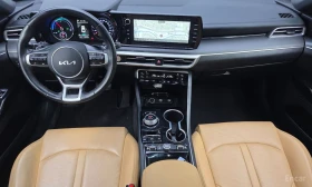 Kia K5 HYBRID* PRESTIGE* ОБДУХВАНЕ* LANE* ASSIST* 360КАМЕ, снимка 7