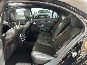 Mercedes-Benz S 400 d/AMG/LONG/4M/340HP/PANO/BURM/360/265h, снимка 13