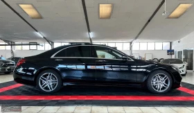 Mercedes-Benz S 400 d/AMG/LONG/4M/340HP/PANO/BURM/360/265h, снимка 5