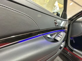 Mercedes-Benz S 400 d/AMG/LONG/4M/340HP/PANO/BURM/360/265h, снимка 15