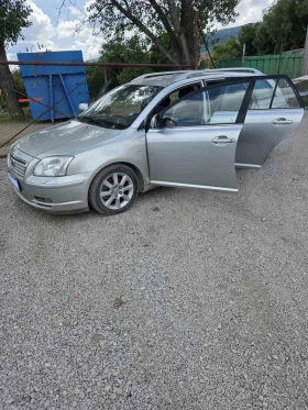 Toyota Avensis, снимка 3