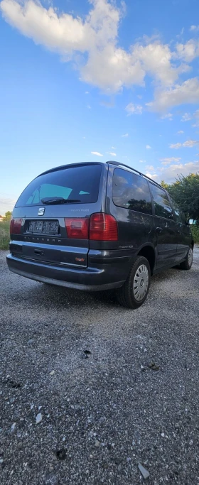 Seat Alhambra 1.9TDI 116hp FACELIFT-CLIMA 6ск-7МЕСТЕН-ТОП, снимка 8