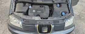 Seat Alhambra 1.9TDI 116hp FACELIFT-CLIMA 6ск-7МЕСТЕН-ТОП, снимка 5