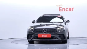 Mercedes-Benz E 350 4MATIC AMG* HUD* 360* КОЖА* НАВИ* ПАНО, снимка 3