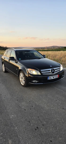 Mercedes-Benz C 320, снимка 1
