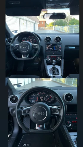 Audi A3 2.0TDI, снимка 9