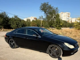 Mercedes-Benz CLS 350, снимка 3