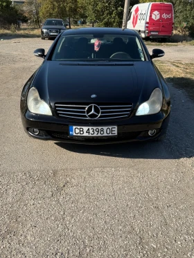 Mercedes-Benz CLS 350, снимка 1