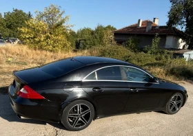 Mercedes-Benz CLS 350, снимка 4