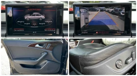 Audi A6 3.0TDI 245HP 146 000KM MATRIX CAMERA ПОДГРЕВ ЛЮК, снимка 14