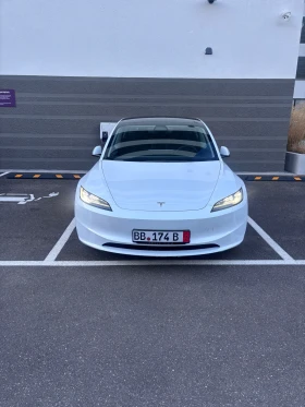 Tesla Model 3 Highland- Гаранционна, снимка 3