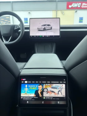 Tesla Model 3 Highland- Гаранционна, снимка 9