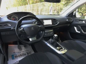 Peugeot 308 SW 1, 2T ПАНОРАМА НАВИ КОЖА ДИСТРОНИК ЛЕД-ФАРОВЕ - [14] 