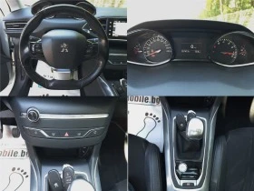 Peugeot 308 SW 1, 2T ПАНОРАМА НАВИ КОЖА ДИСТРОНИК ЛЕД-ФАРОВЕ - [16] 