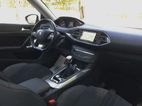 Peugeot 308 SW 1, 2T ПАНОРАМА НАВИ КОЖА ДИСТРОНИК ЛЕД-ФАРОВЕ - [15] 