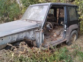 Daihatsu Rocky Къса база , снимка 5