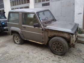 Daihatsu Rocky Къса база , снимка 2