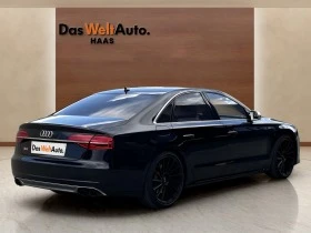 Audi S8 4.0TFSI Quattro 520 | Mobile.bg    4