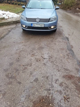 VW Passat, снимка 1