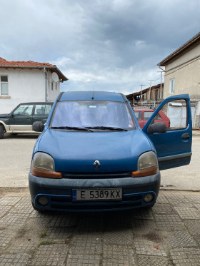 Renault Kangoo, снимка 1 - Автомобили и джипове - 45698385
