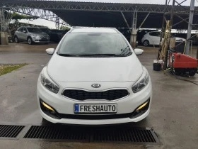 Kia Ceed 1.6CRDI 110кс. * EURO 6B*  - [2] 