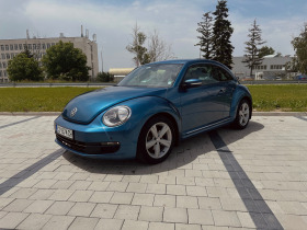 VW Beetle, снимка 1