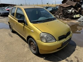 Toyota Yaris 1.0, снимка 2