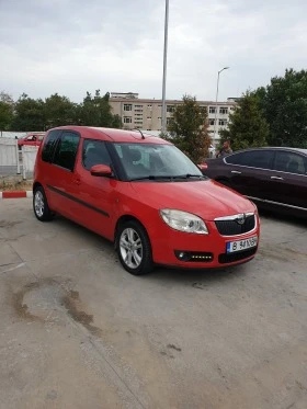 Skoda Roomster, снимка 2