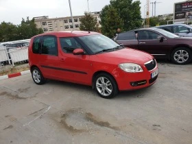 Skoda Roomster, снимка 1