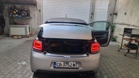 Citroen DS3 Кабрио, снимка 9