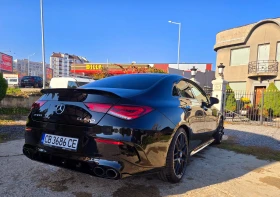 Mercedes-Benz CLA 45 AMG 4MATIC / FULL EXTRA / BURMESTER / AMBIENT / AERO, снимка 15