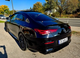 Mercedes-Benz CLA 45 AMG 4MATIC / FULL EXTRA / BURMESTER / AMBIENT / AERO, снимка 13