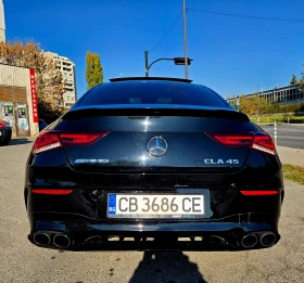 Обява за продажба на Mercedes-Benz CLA 45 AMG 4MATIC / FULL EXTRA / BURMESTER / AMBIENT / AERO ~ 105 000 лв. - изображение 11