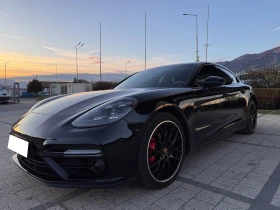 Обява за продажба на Porsche Panamera Turbo Sportchrono Carbon ~ 142 000 лв. - изображение 3