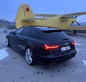 Audi A6 3-S line Matrix Distronic Panorama Bose, снимка 6