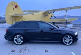 Audi A6 3-S line Matrix Distronic Panorama Bose, снимка 7