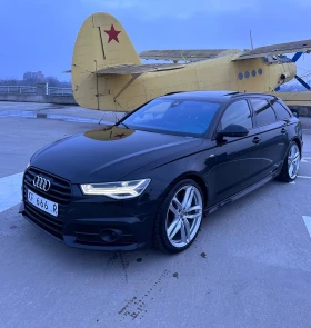 Audi A6 3-S line Matrix Distronic Panorama Bose, снимка 2