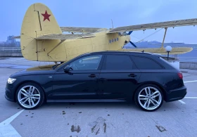 Audi A6 3-S line Matrix Distronic Panorama Bose, снимка 8