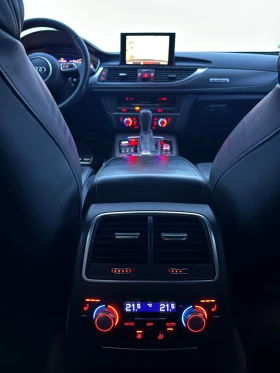 Audi A6 3-S line Matrix Distronic Panorama Bose, снимка 14